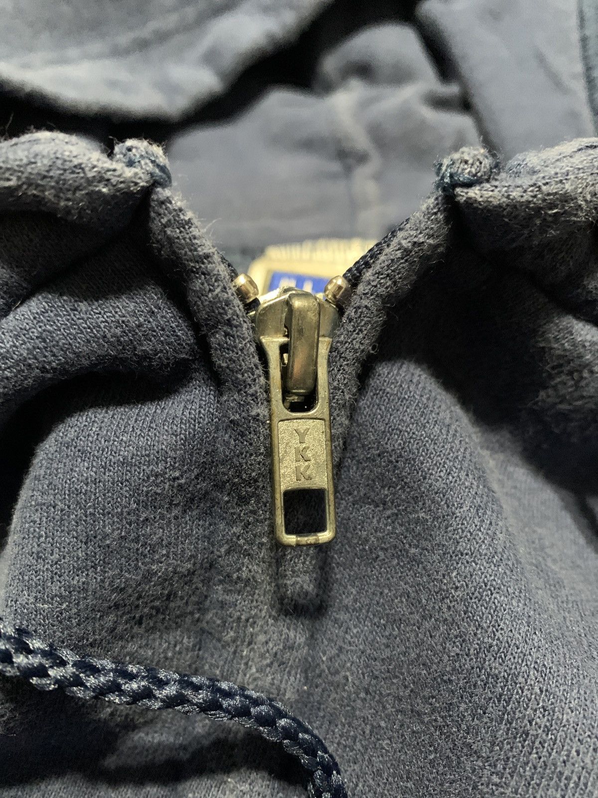 Hanes Hanes Ultimate Heavyweight Zip Up Hoodie Size US L / EU 52-54 / 3 - 4 Thumbnail