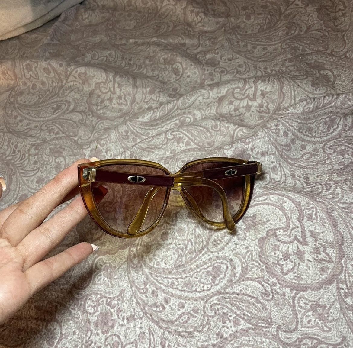 Dior Dior Sunglasses Size ONE SIZE - 2 Thumbnail