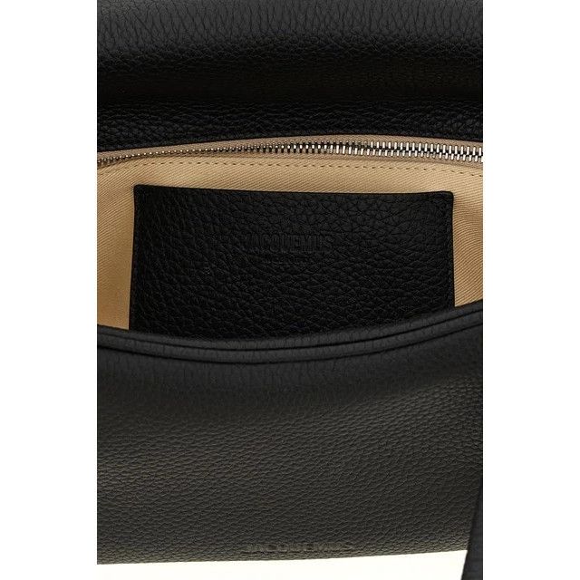 Jacquemus JACQUEMUS Black Le Turismo Long Shoulder Bag New & Authentic Size ONE SIZE - 4 Thumbnail