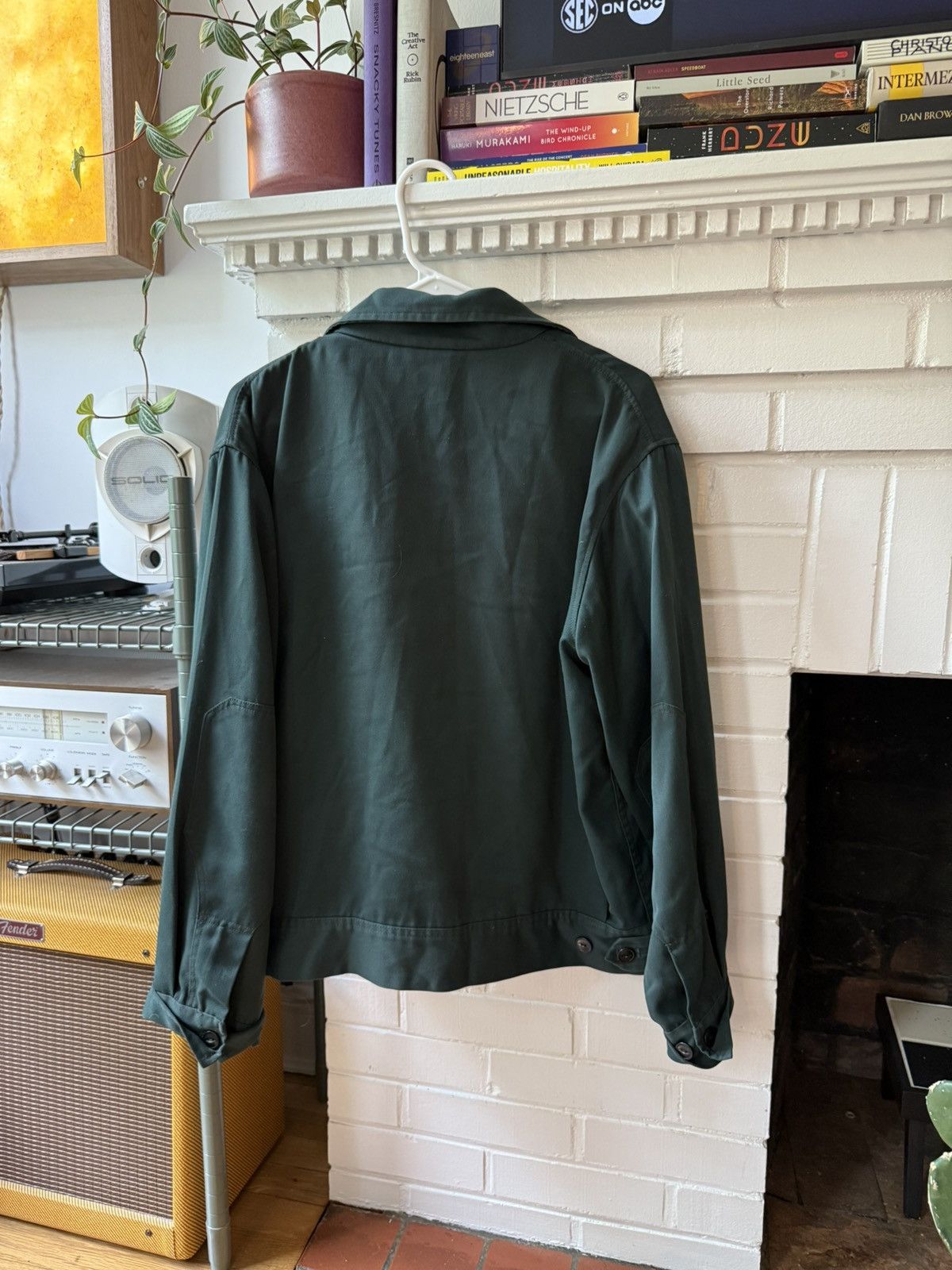 Vintage Vintage 50/60s Eager Beaver Service Jacket Size US M / EU 48-50 / 2 - 2 Thumbnail