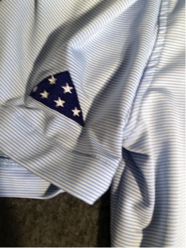 Peter Millar Peter millar medium casual golf shirt blue Size US M / EU 48-50 / 2 - 2 Thumbnail