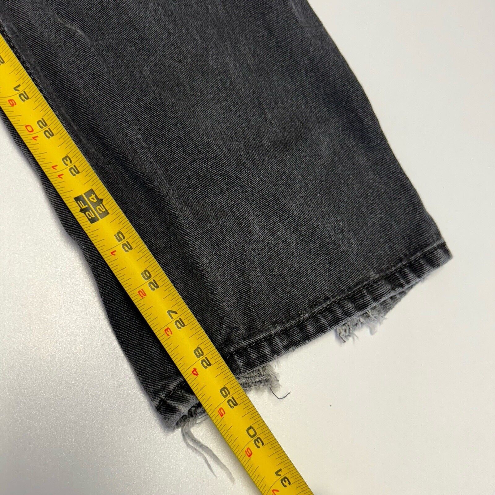 Urban Pipeline Vintage Urban Pipeline Jeans Mens 38x30 Black Y2k Streetwear Size US 38 / EU 54 - 11 Thumbnail
