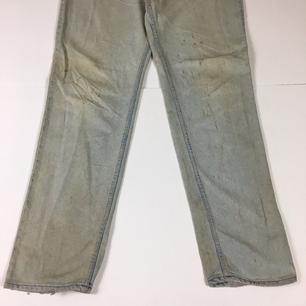 Levi's Vintage Clothing Vintage 90s Levi’s 540 Brown Label Flex Jeans Size US 40 / EU 56 - 2 Thumbnail