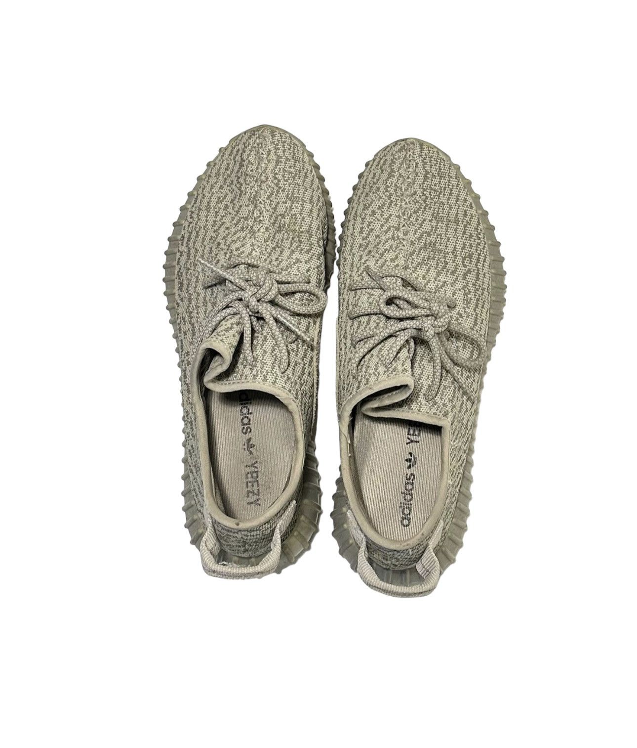 Yeezy Yeezy Boost 350 Moon Rock Size US 8.5 / EU 41-42 - 4 Thumbnail