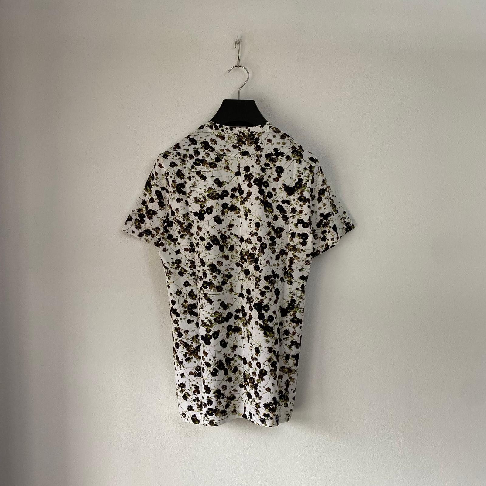 Givenchy White Baby's Breath Pocket T-Shirt Size XS / US 0-2 / IT 36-38 - 5 Thumbnail