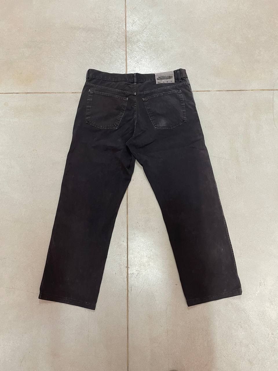 Moschino Vintage Moschino Pants Sun Faded Size US 38 / EU 54 - 1 Thumbnail