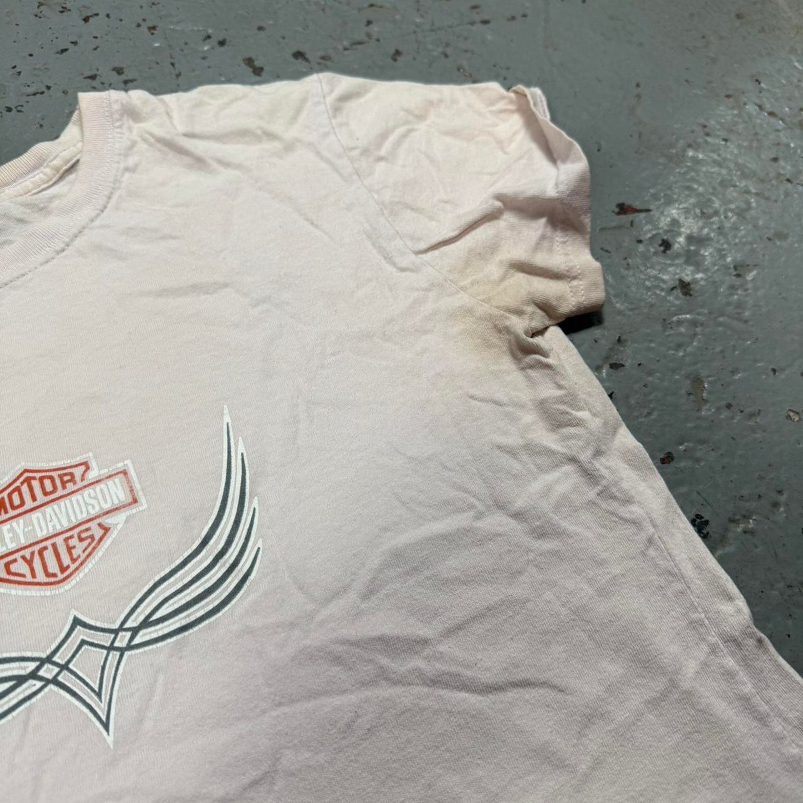 Harley Davidson Harley davidson pink tee Size M / US 6-8 / IT 42-44 - 4 Thumbnail