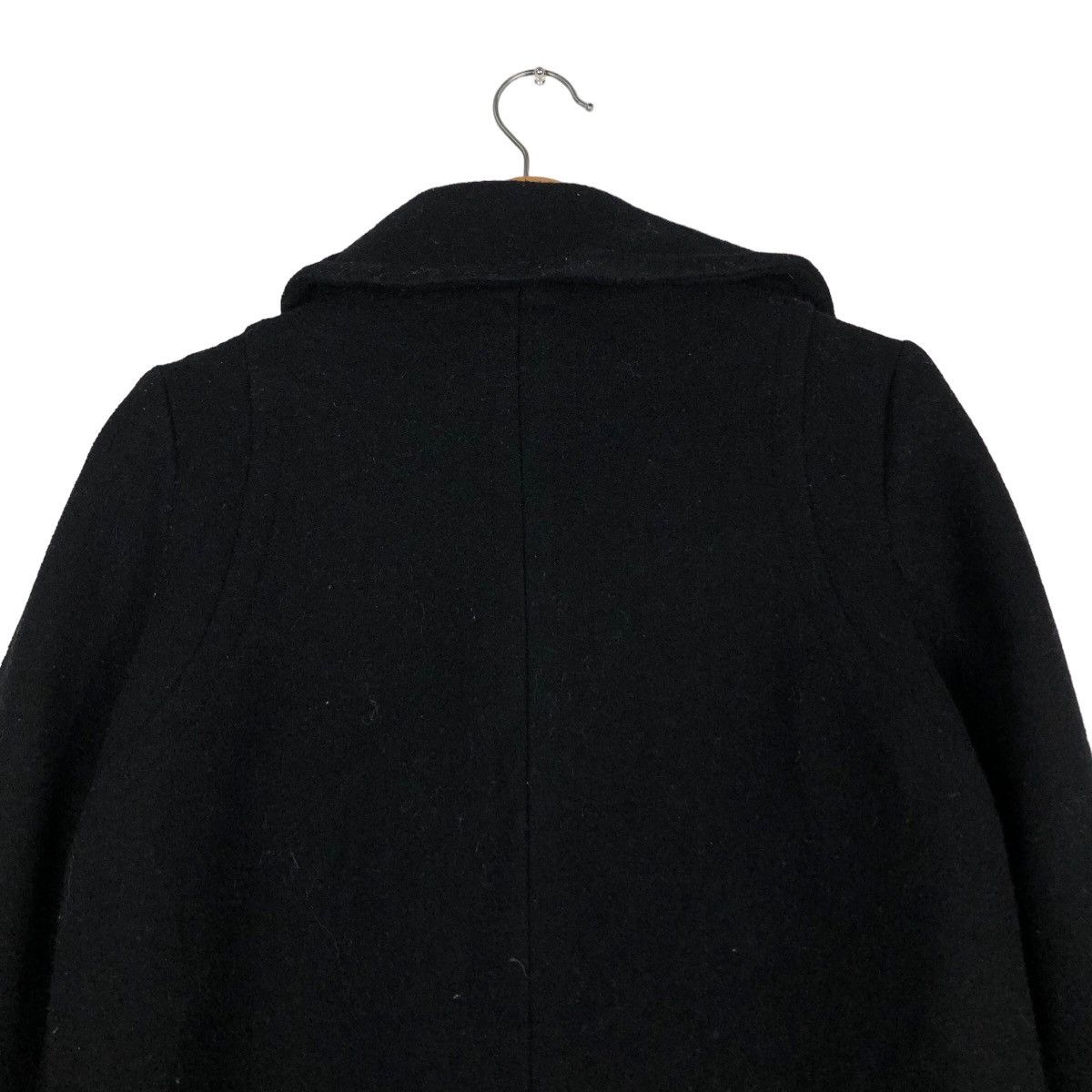 Issey Miyake 🔥Cropped Biker Jacket Tsumori Chisato Japan Double Breast Size US S / EU 44-46 / 1 - 9 Thumbnail