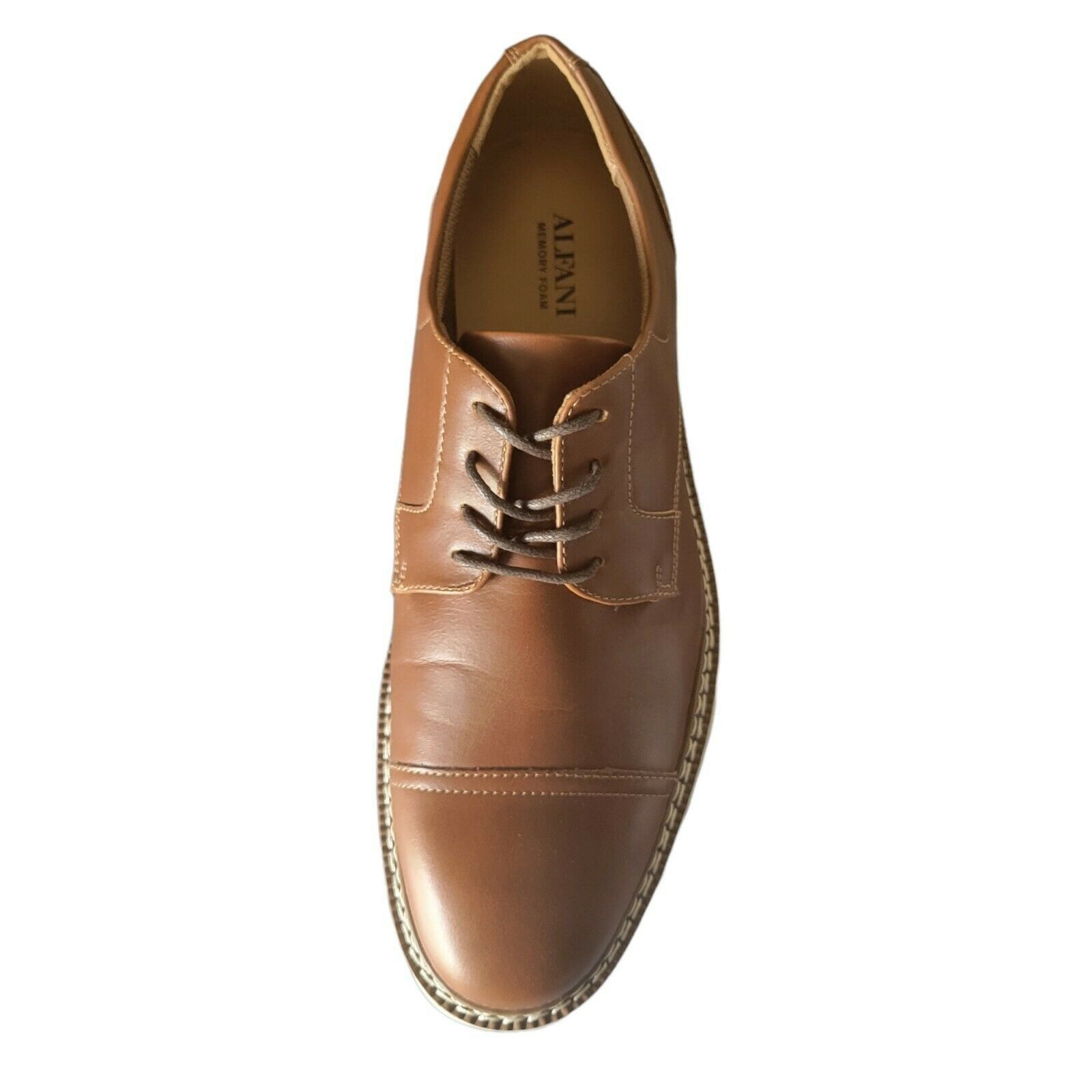 Alfani Alfani Men's AMPUTEE LEFT SHOE ONLY. Siz Size US 9 / EU 42 - 1 Thumbnail