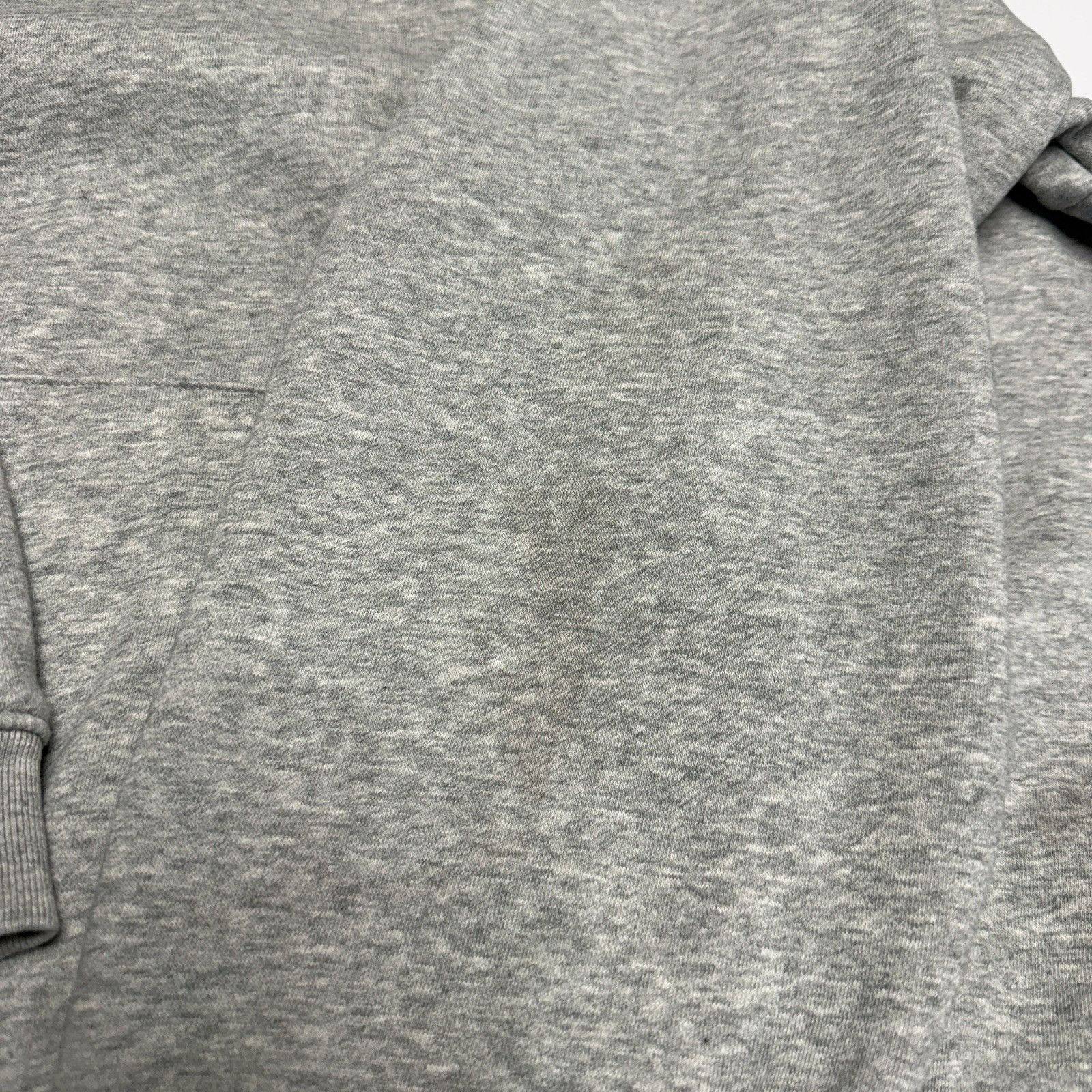 Gap Gap Hoodie Sweatshirt Mens XL Gray Y2K Sweat Size US XL / EU 56 / 4 - 5 Thumbnail