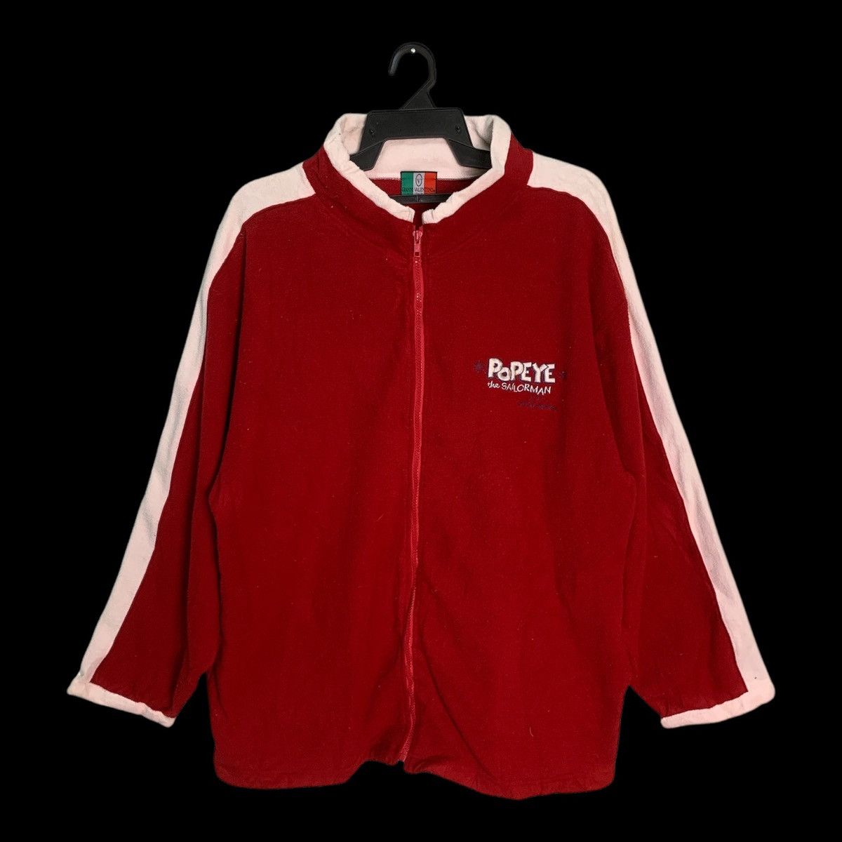 Gianni Valentino × Valentino Rare Design Popeye The Sailorman by Gianni Valentino sweater Size US L / EU 52-54 / 3 - 2 Thumbnail