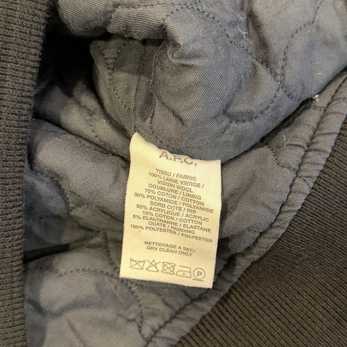 A.P.C. APC bomber jacket Size US M / EU 48-50 / 2 - 4 Thumbnail