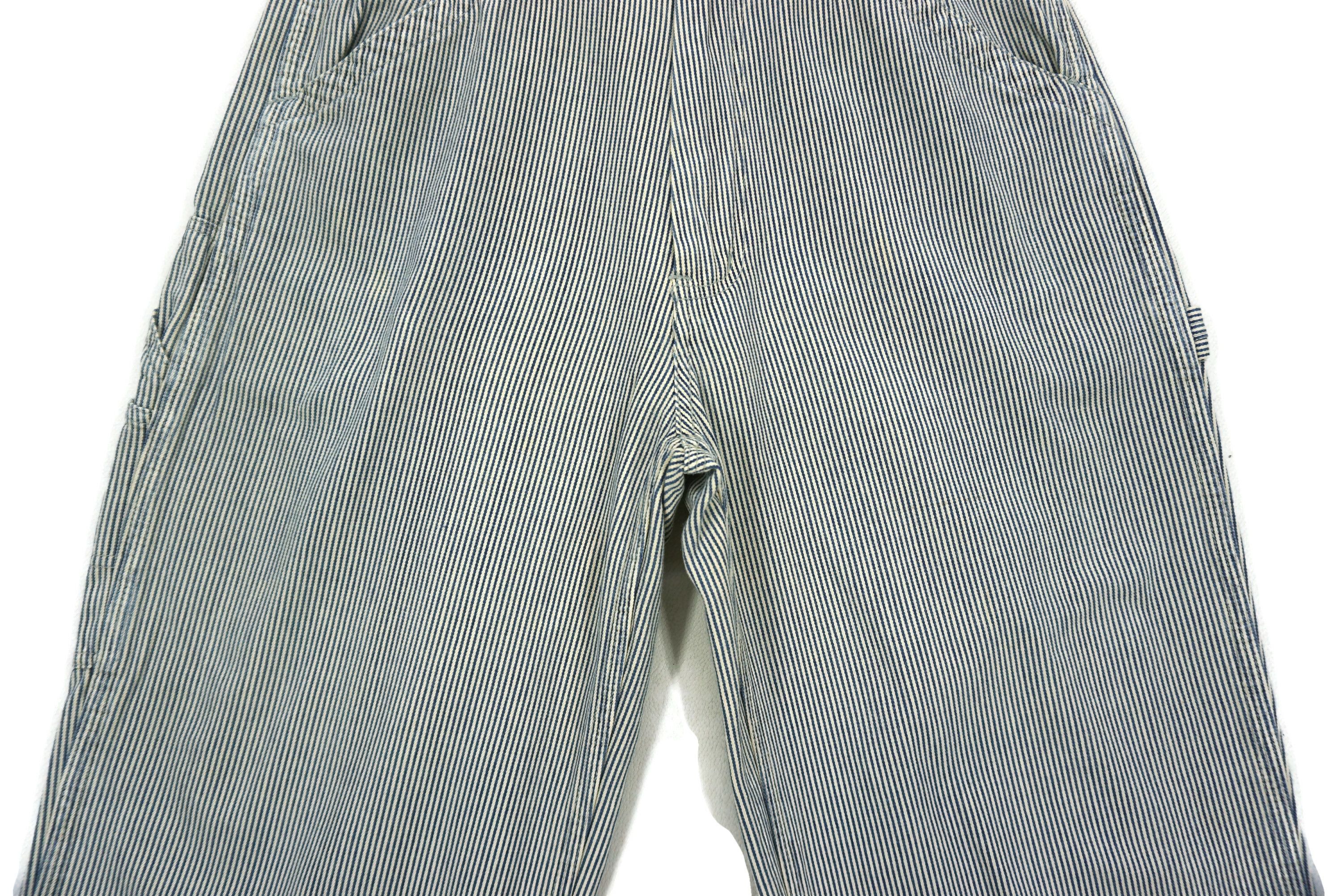 Japanese Brand Dog House Jeans Size W29xL32.5 Japanese Baggy Carpenter Size US 29 - 6 Thumbnail