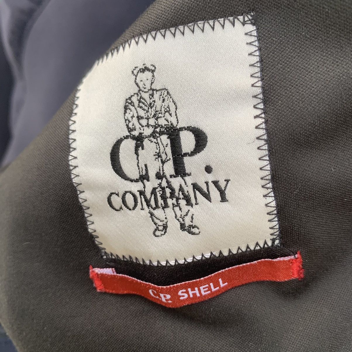 C.P. Company × Massimo Osti C.P. Company Shell Jacket Size US L / EU 52-54 / 3 - 4 Thumbnail