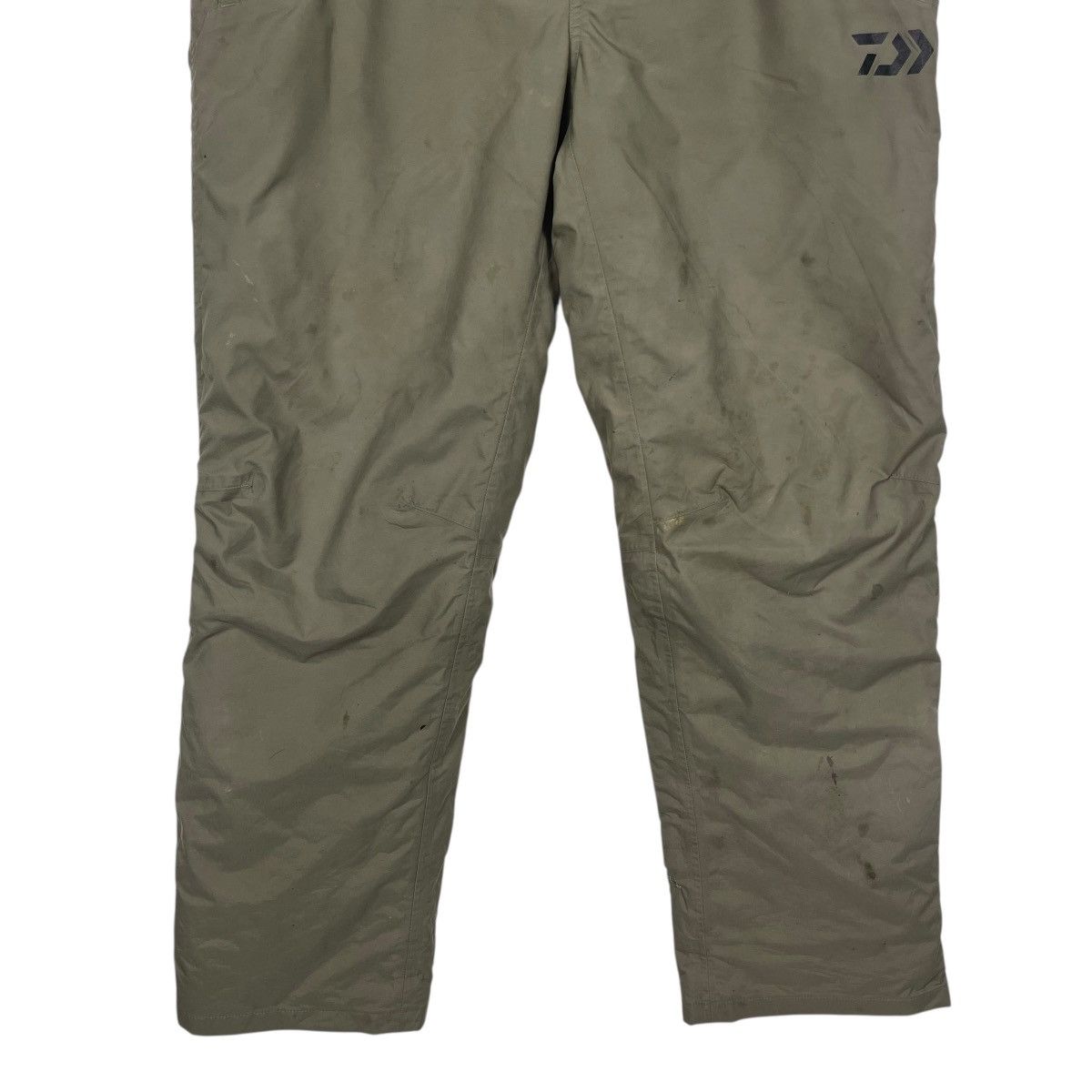 DAIWA Daiwa Fishing Gear Rain Pants Size US 34 / EU 50 - 4 Thumbnail