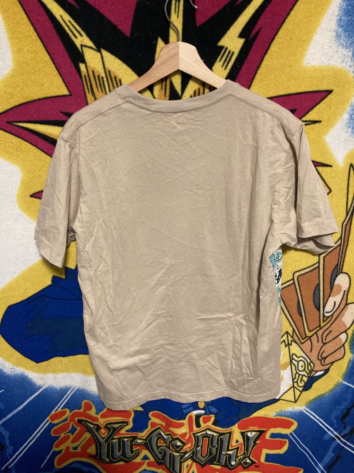 Pokemon × Uniqlo Magikarp Uniqlo Wave shirt Size US L / EU 52-54 / 3 - 2 Thumbnail