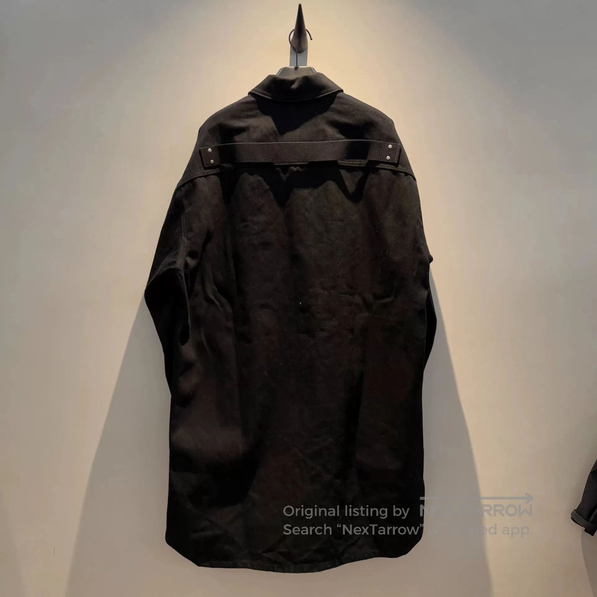 Rick Owens Drkshdw avant. Size US M / EU 48-50 / 2 - 3 Thumbnail