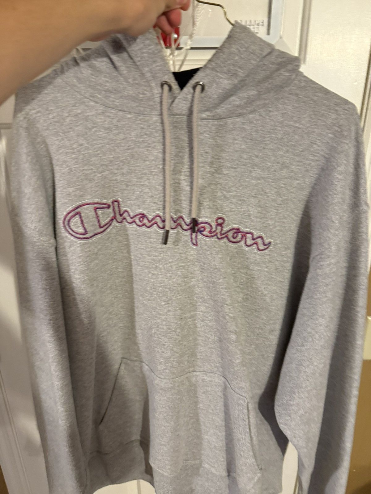 Champion Reverse Weave Champion Hoodie Size US XL / EU 56 / 4 - 1 Thumbnail