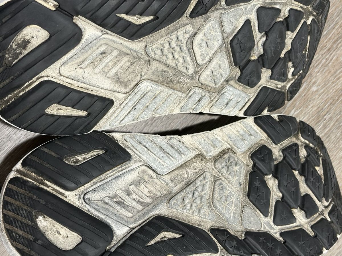 Hoka Hoka One One Arahi 7 Wide Shoes Stability Running Sneakers Size US 9.5 / EU 42-43 - 14 Thumbnail