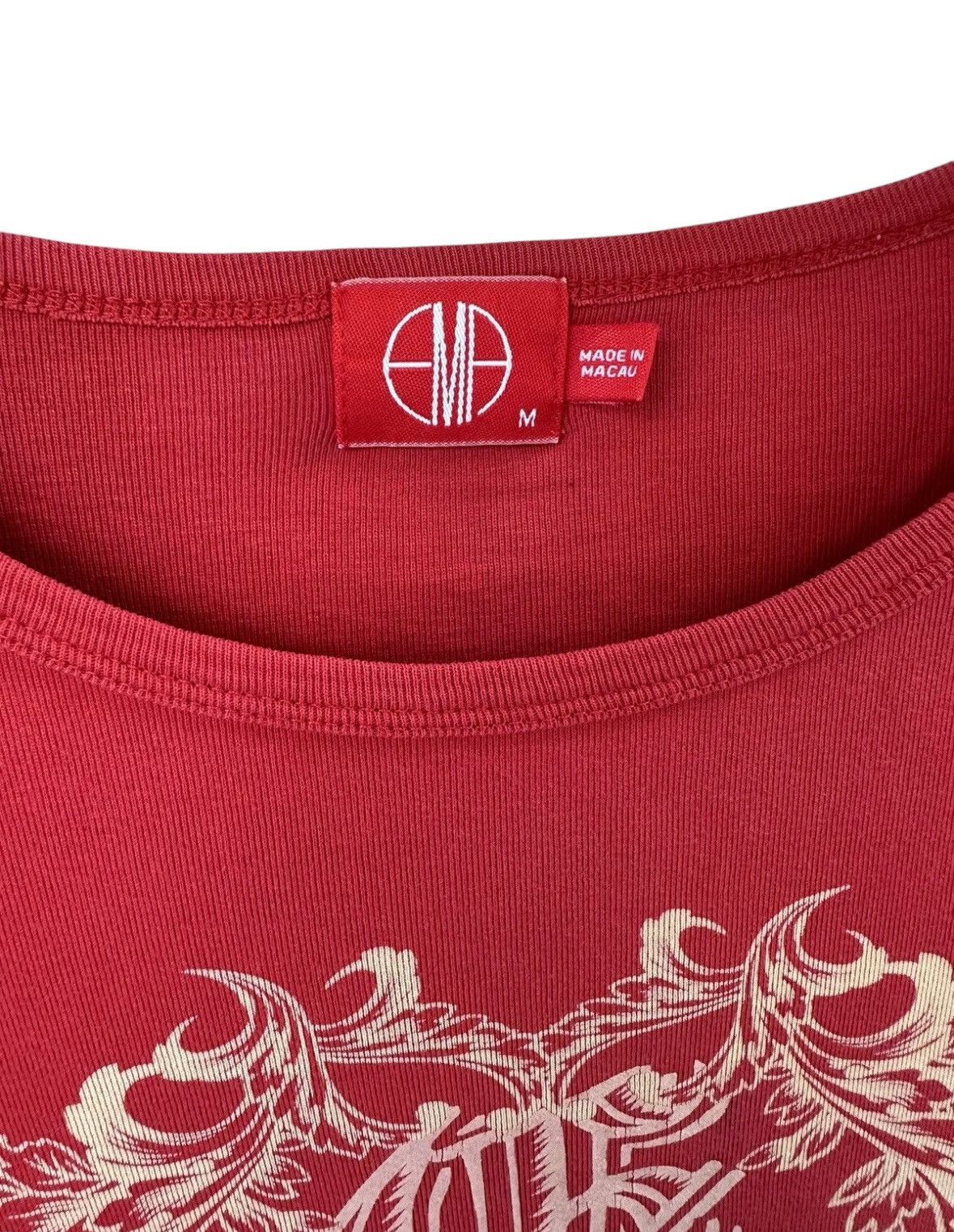 Beauty Beast SPARKING GLAMOUR POEM LONG SLEEVE IF6WAS9 STYLE Size M / US 6-8 / IT 42-44 - 4 Thumbnail