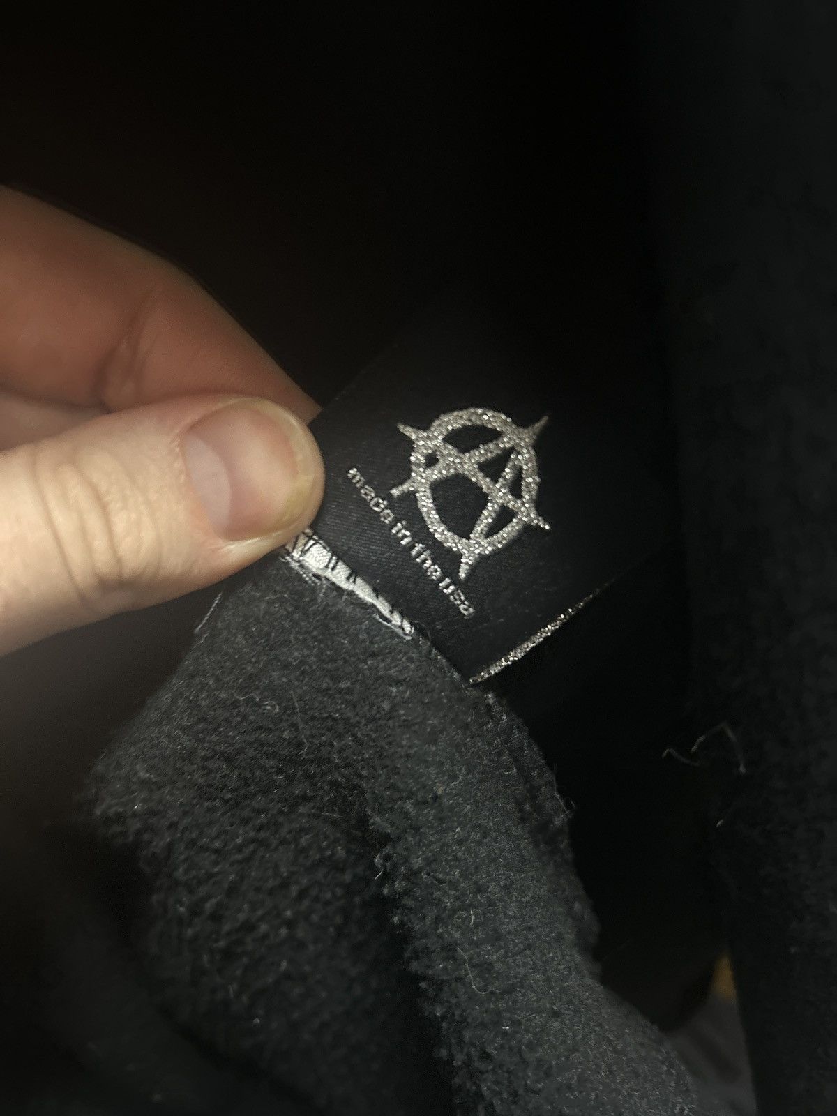 Revenge Revenge LA Popup 2018 Size US L / EU 52-54 / 3 - 5 Thumbnail
