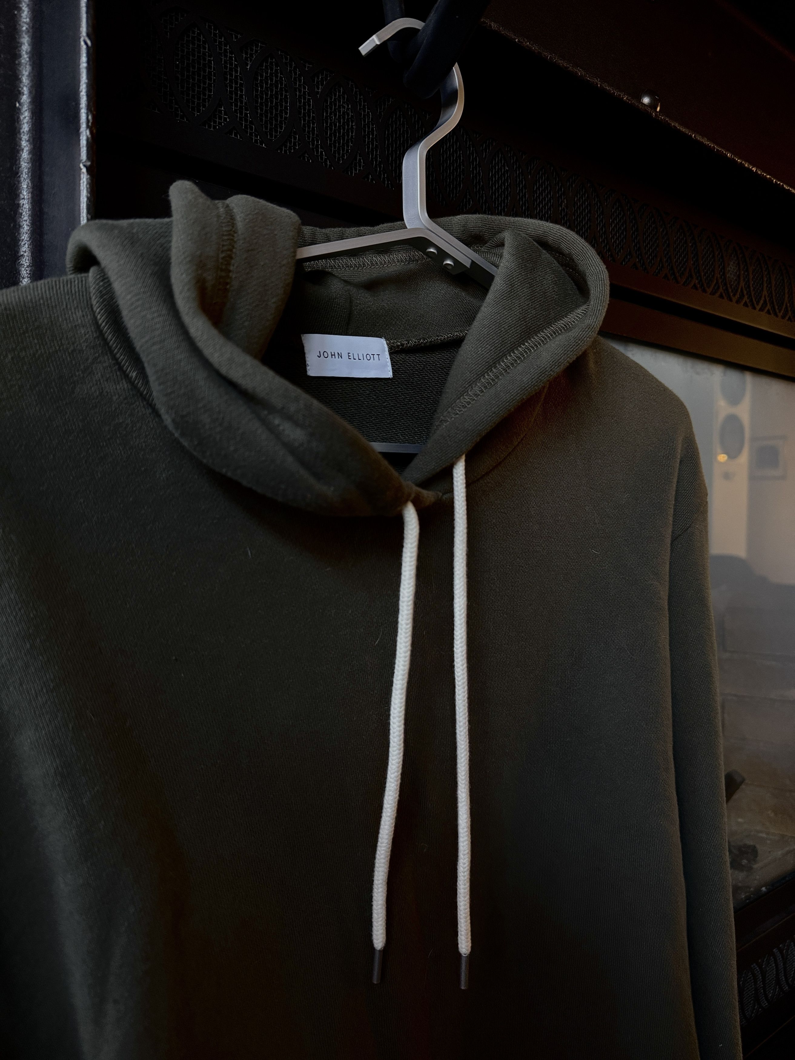 John Elliott John Elliot Luxury Cotton Hoodie size 6 (fits XL) Size US XL / EU 56 / 4 - 9 Thumbnail