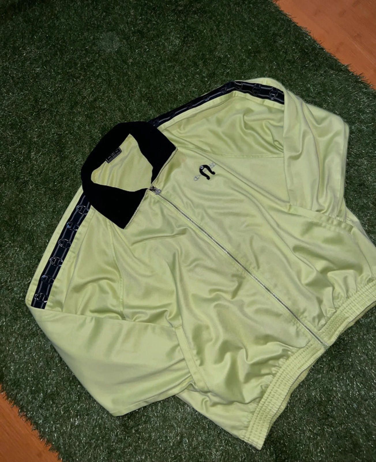 Champion Vintage Champion Neon Track Jacket Size US M / EU 48-50 / 2 - 5 Thumbnail