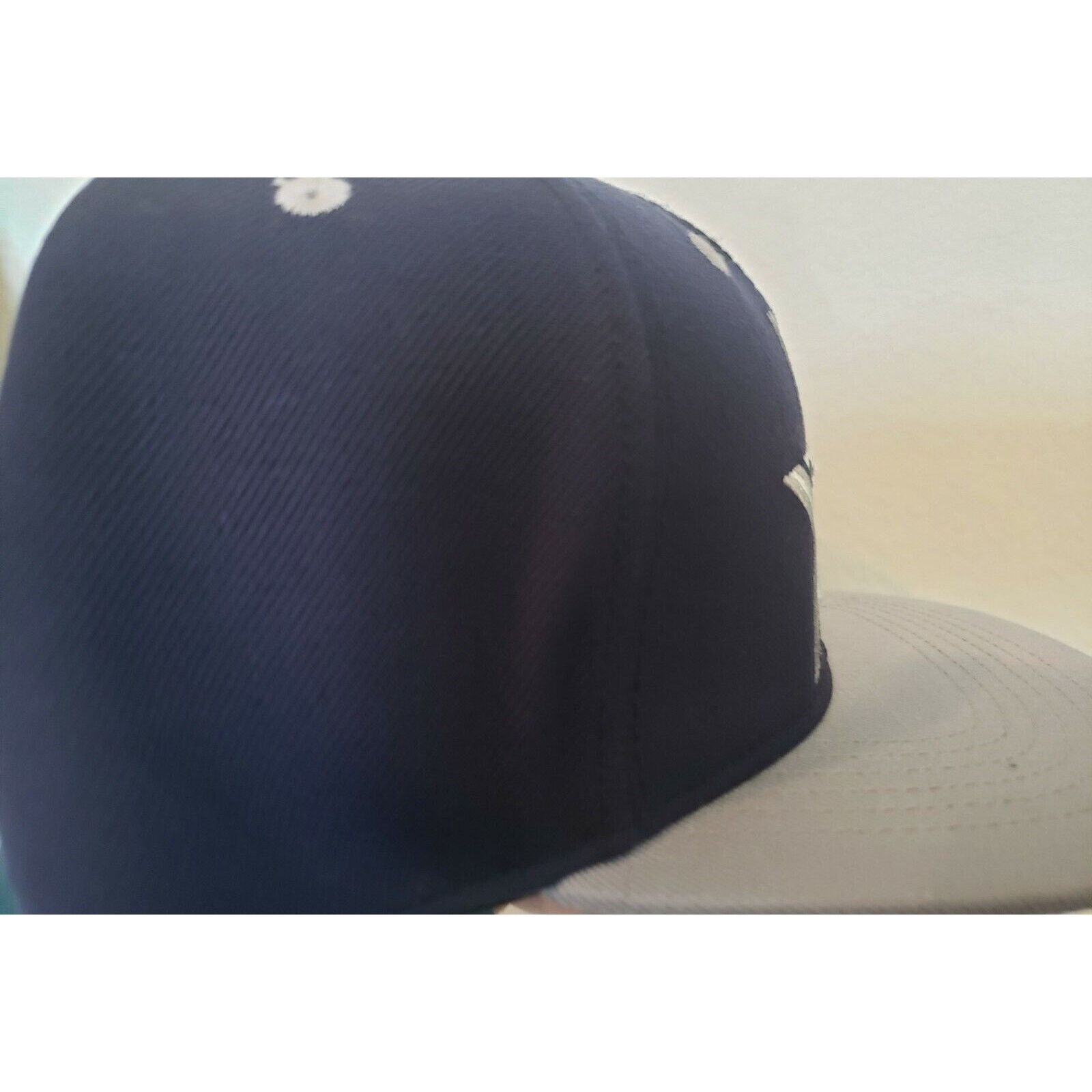 Pro Standard Dallas Cowboys Hat Cap Logo Shift Snapback Blue Pro Standard Size ONE SIZE - 2 Thumbnail