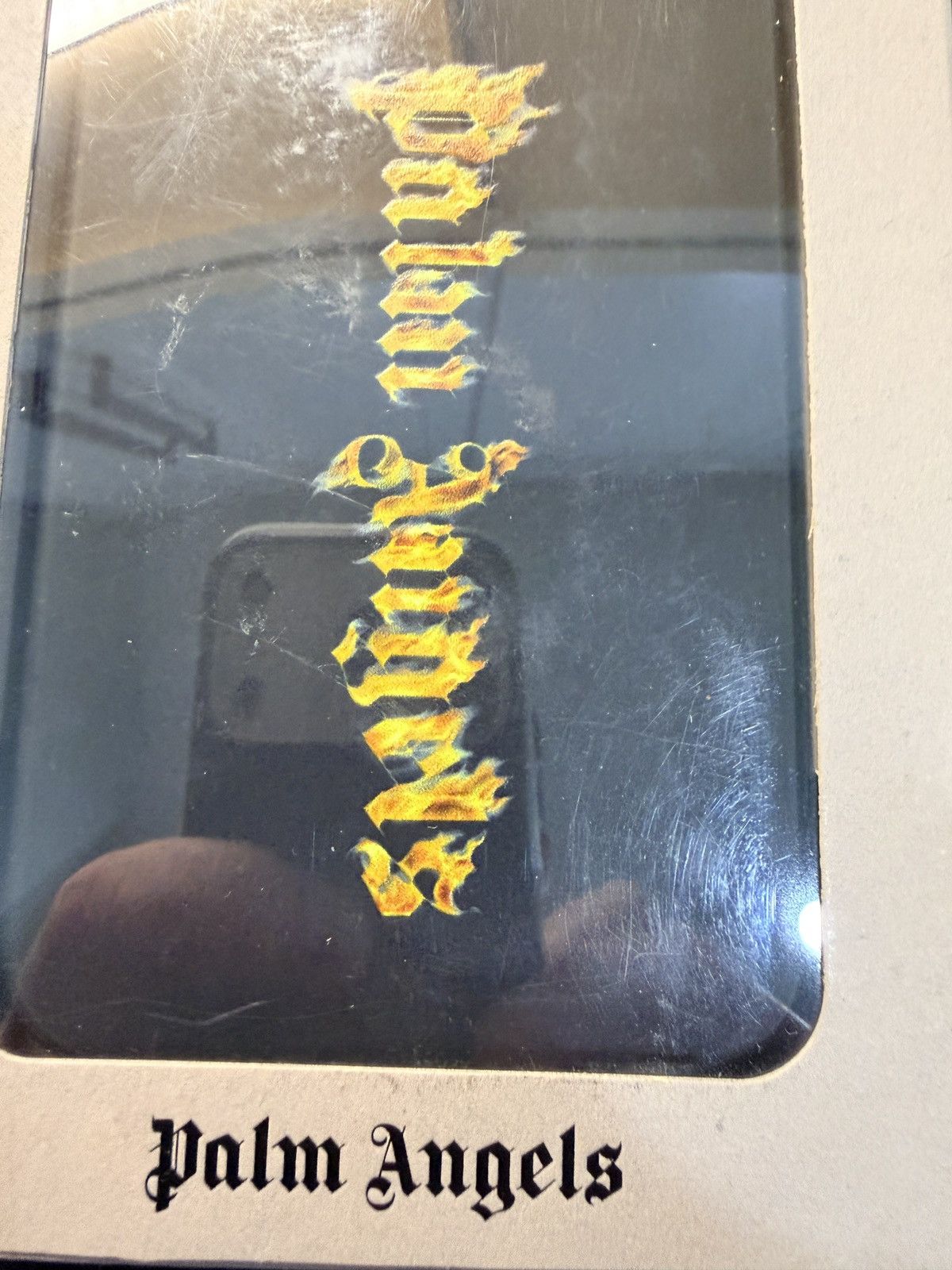 Palm Angels Iphone 13 promax phone case Size ONE SIZE - 2 Thumbnail