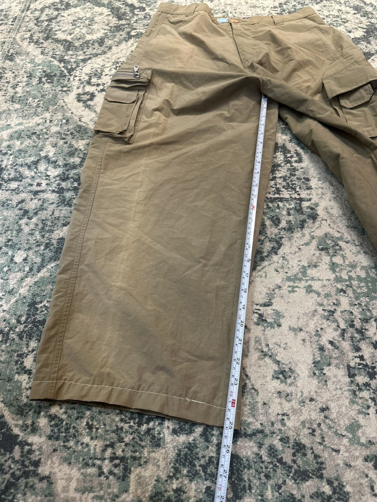 Neighborhood 1990-Neighborhood Technology x Suburban Parachute Wide Pant Size US 30 / EU 46 - 20 Thumbnail