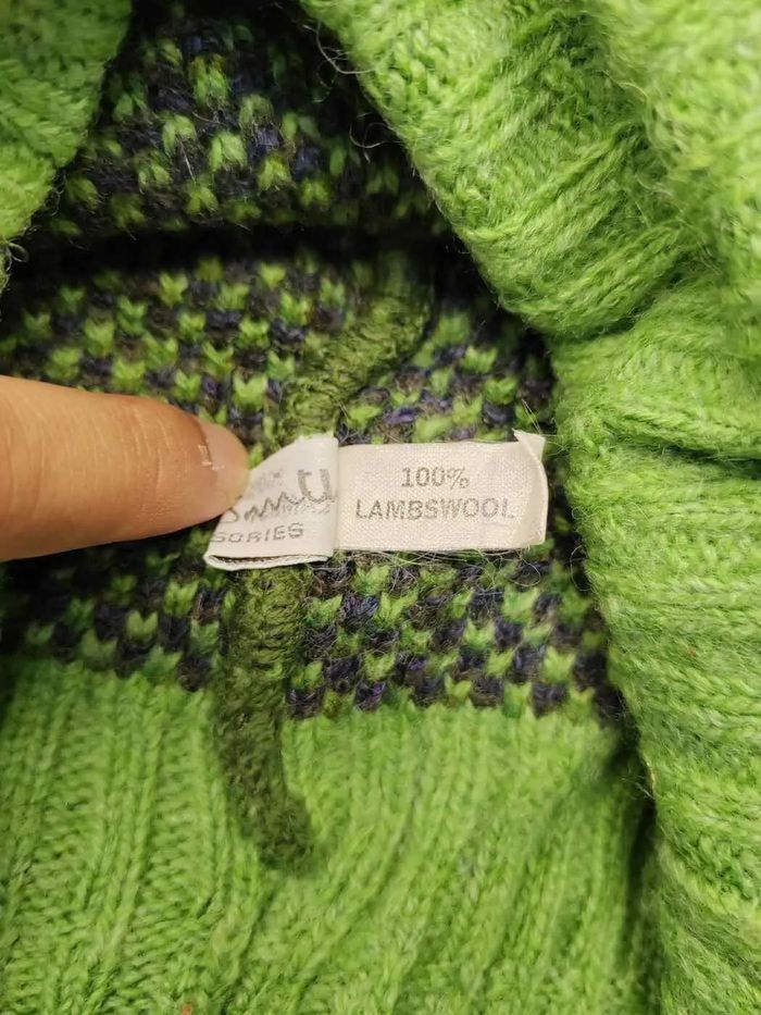 Paul Smith Vintage Paul Smith Beanie Size ONE SIZE - 5 Thumbnail