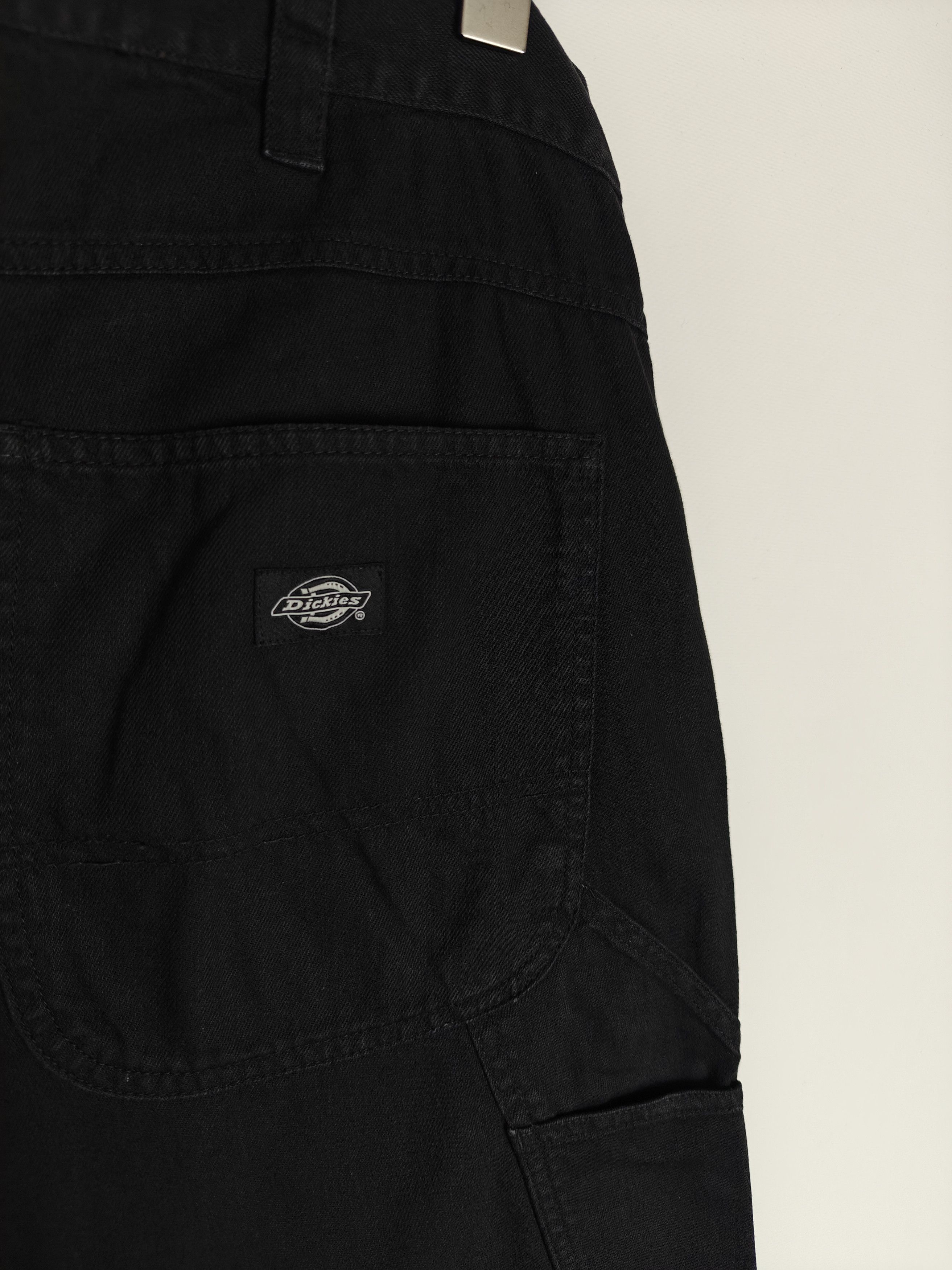Dickies Dickies Black Pants Streetwear size 36x34 Size US 36 / EU 52 - 10 Thumbnail