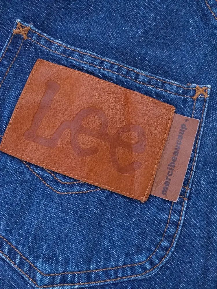 Lee × mercibeaucoup lee x mercibeaucoup denim pants Size US 28 / EU 44 - 3 Thumbnail