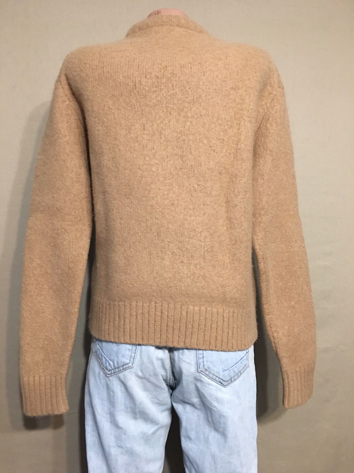 Axel Arigato Alex Arigato Wool Cashmere Sweater Size XS Size XS / US 0-2 / IT 36-38 - 5 Thumbnail