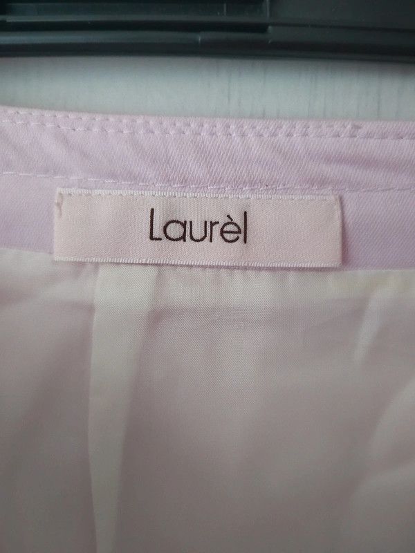 Other × Vintage Laurel pink skirt Size 32" / US 10 / IT 46 - 2 Thumbnail