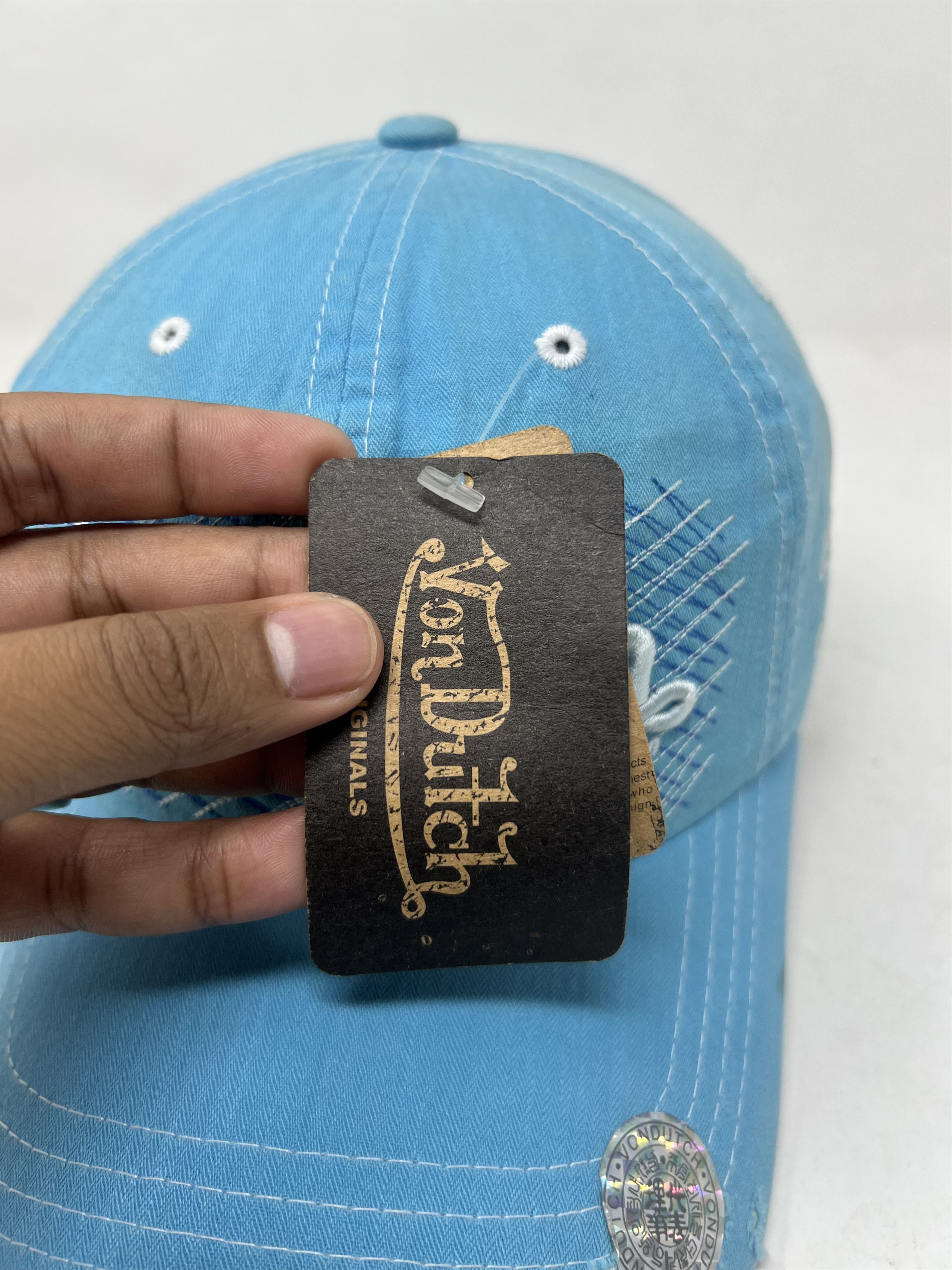 Von Dutch Von Dutch Hat Size ONE SIZE - 11 Thumbnail