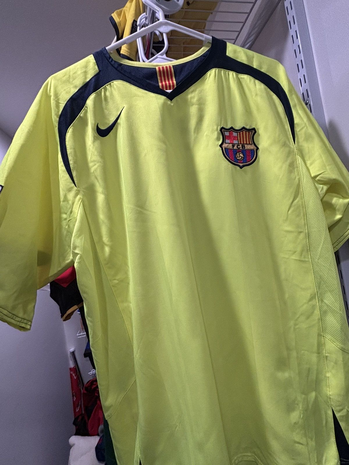 FC Barcelona Messi #30 jersey