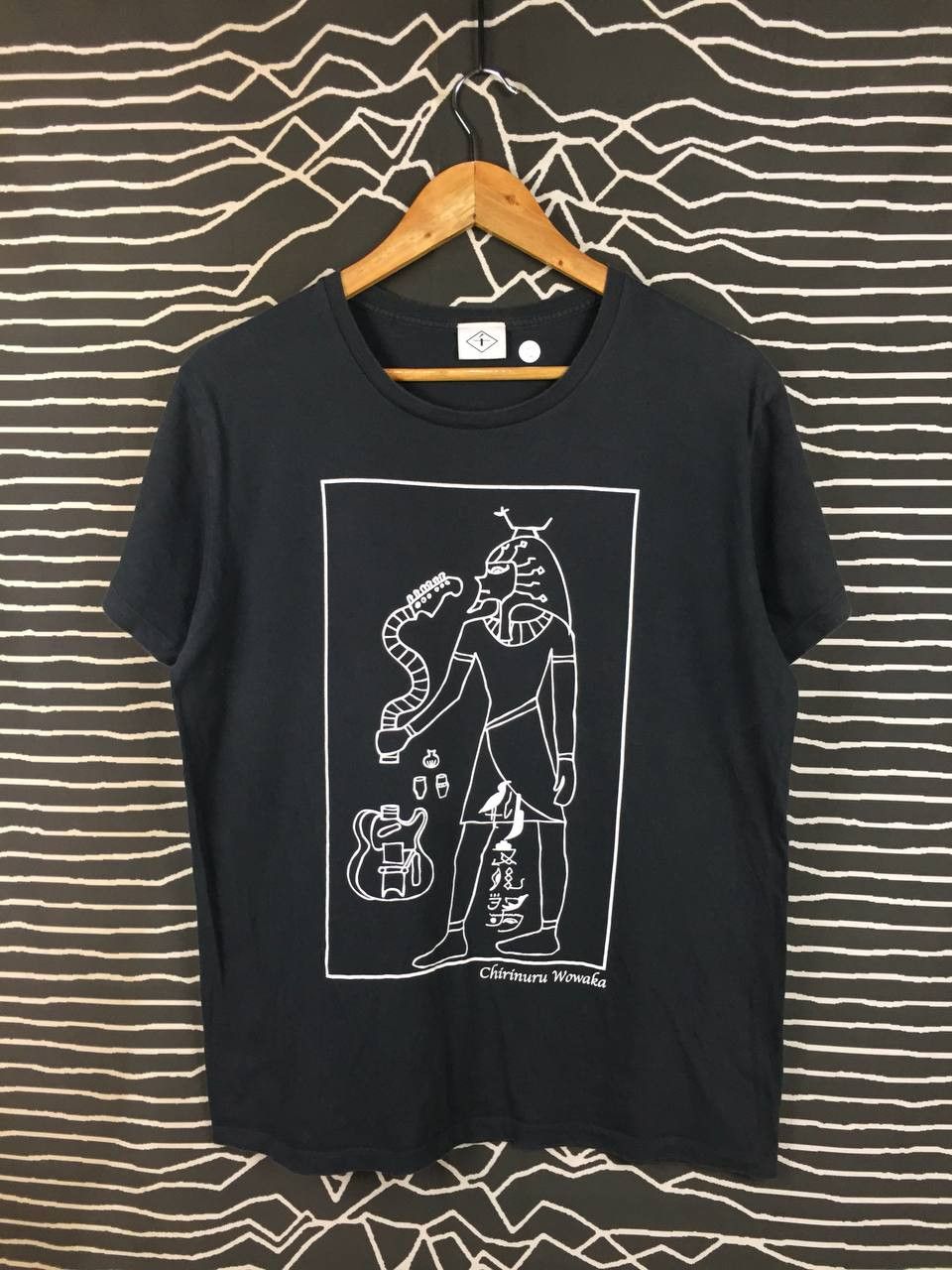 Band Tees Chirinuruwowaka Japanese Rock Band Tee Size M Size US M / EU 48-50 / 2 - 1 Thumbnail
