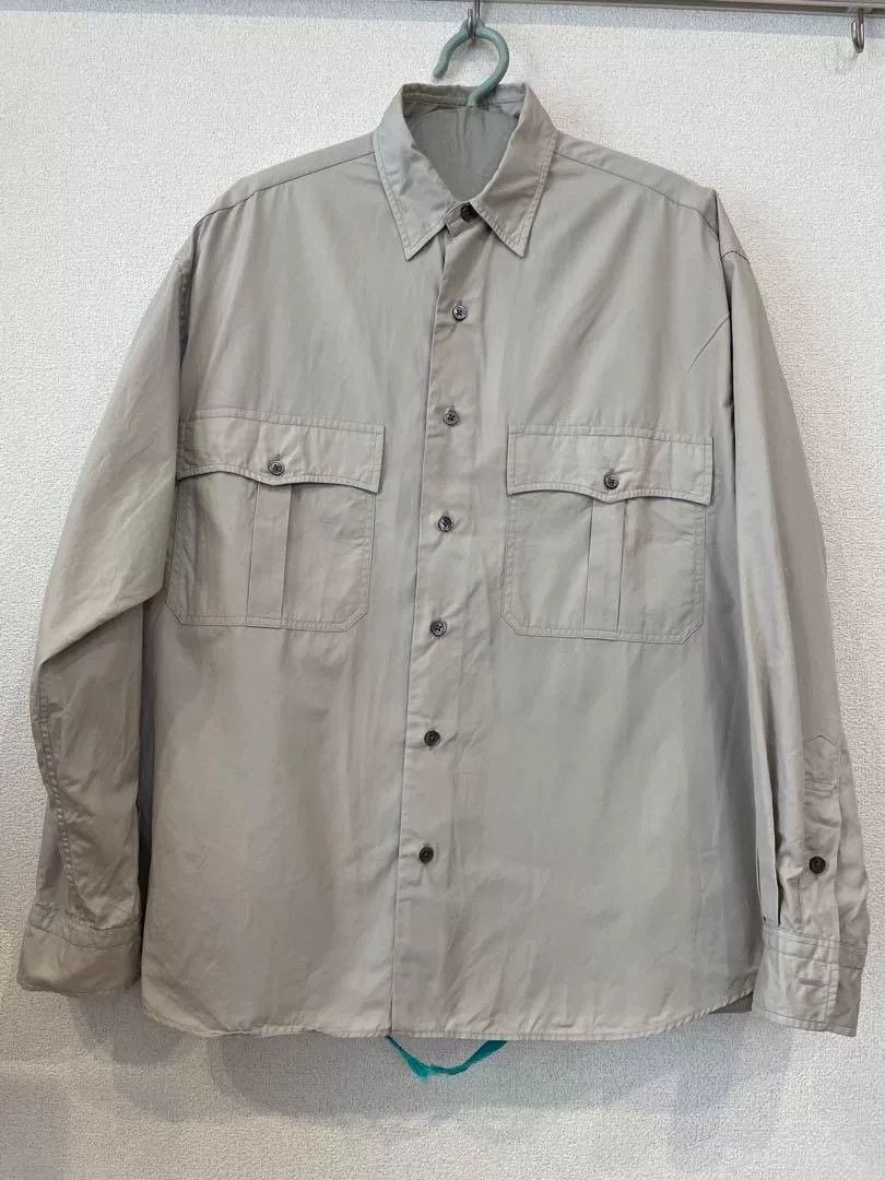 Porter Classic Porter Classic PC Rollup Shirt Size US S / EU 44-46 / 1 - 1 Thumbnail