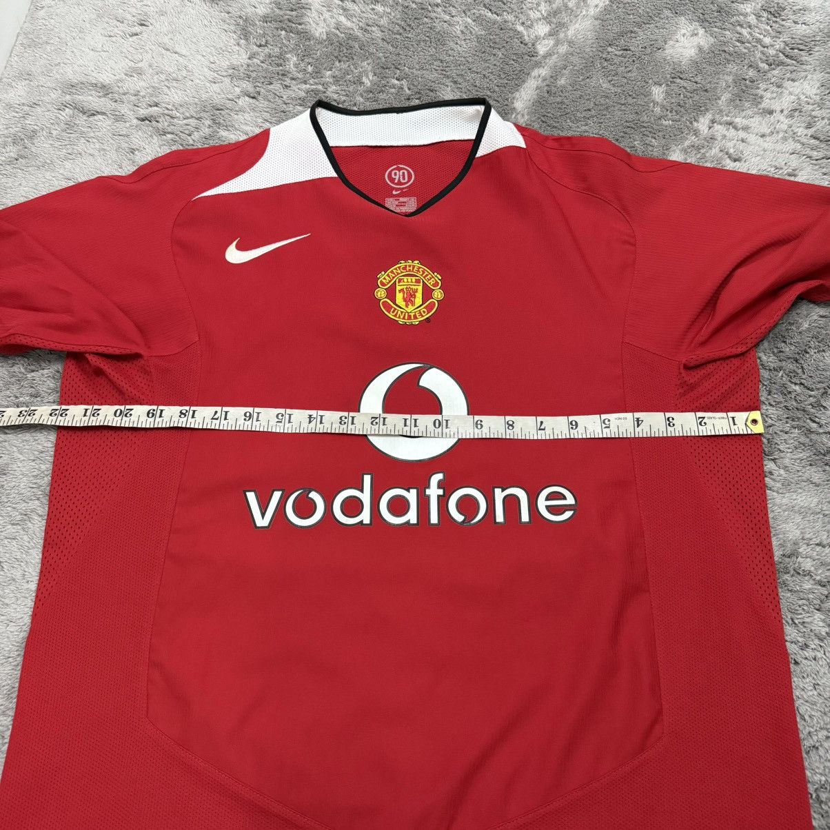 Vintage Vintage Manchester United Size US L / EU 52-54 / 3 - 7 Thumbnail