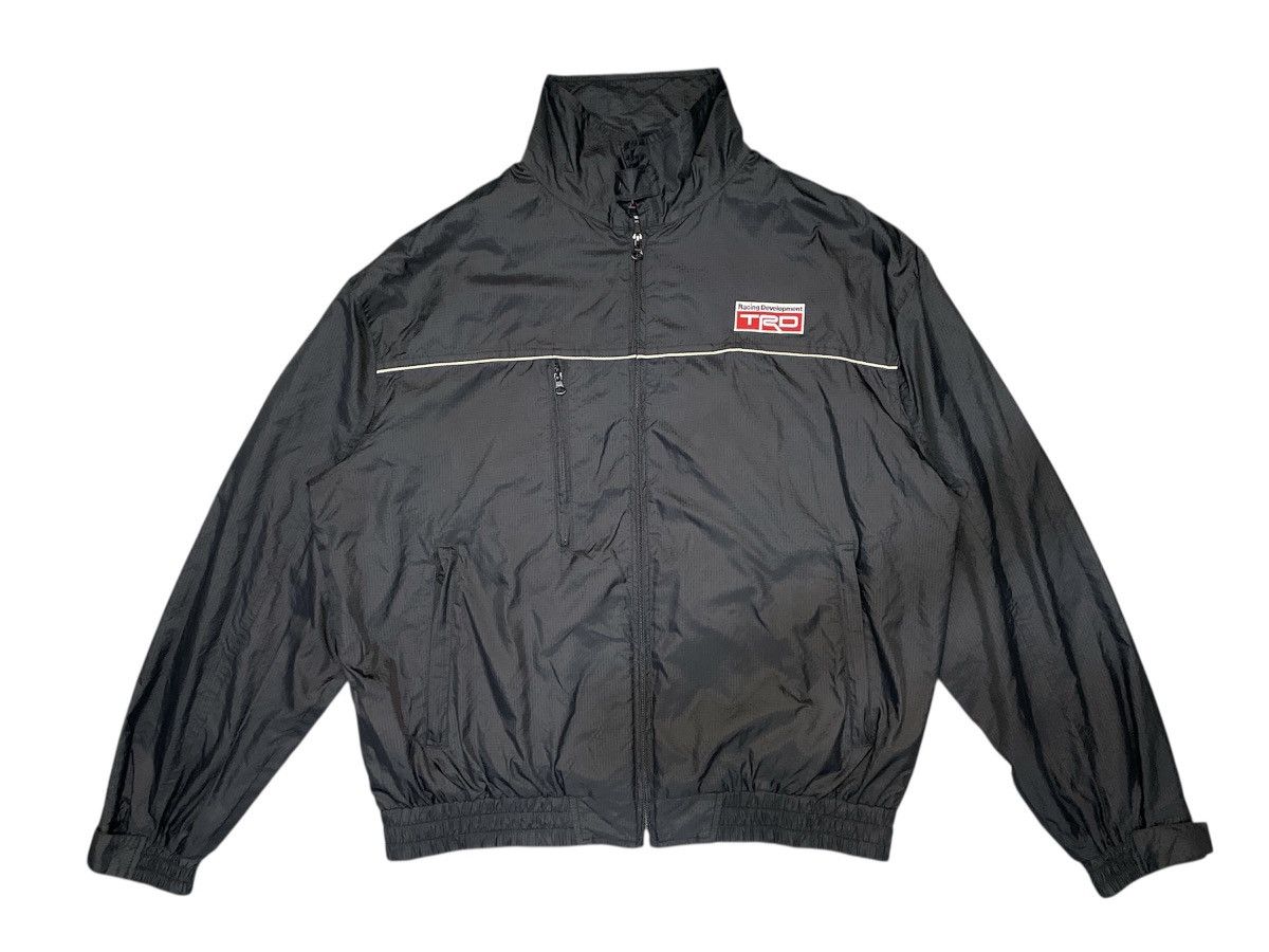 Sports Specialties Rare!!TRD RACING DEVELOPMENT Light Jacket Windbreaker Size US XL / EU 56 / 4 - 1 Thumbnail