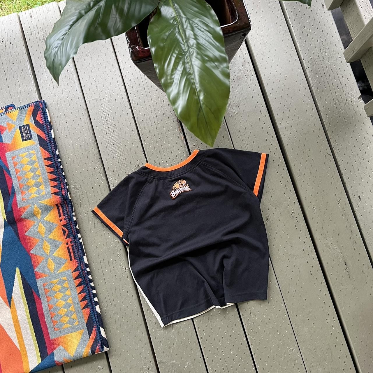 Nike × Vintage Oregon state Jersey Size US S / EU 44-46 / 1 - 5 Thumbnail