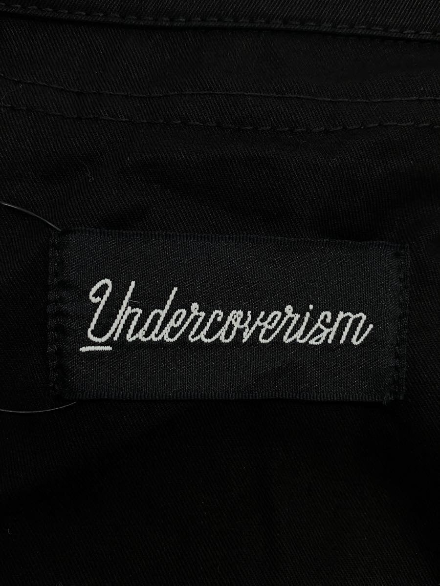 Undercover SS23 Frayed Boxy Zip Hooded Jacket Size US L / EU 52-54 / 3 - 4 Thumbnail