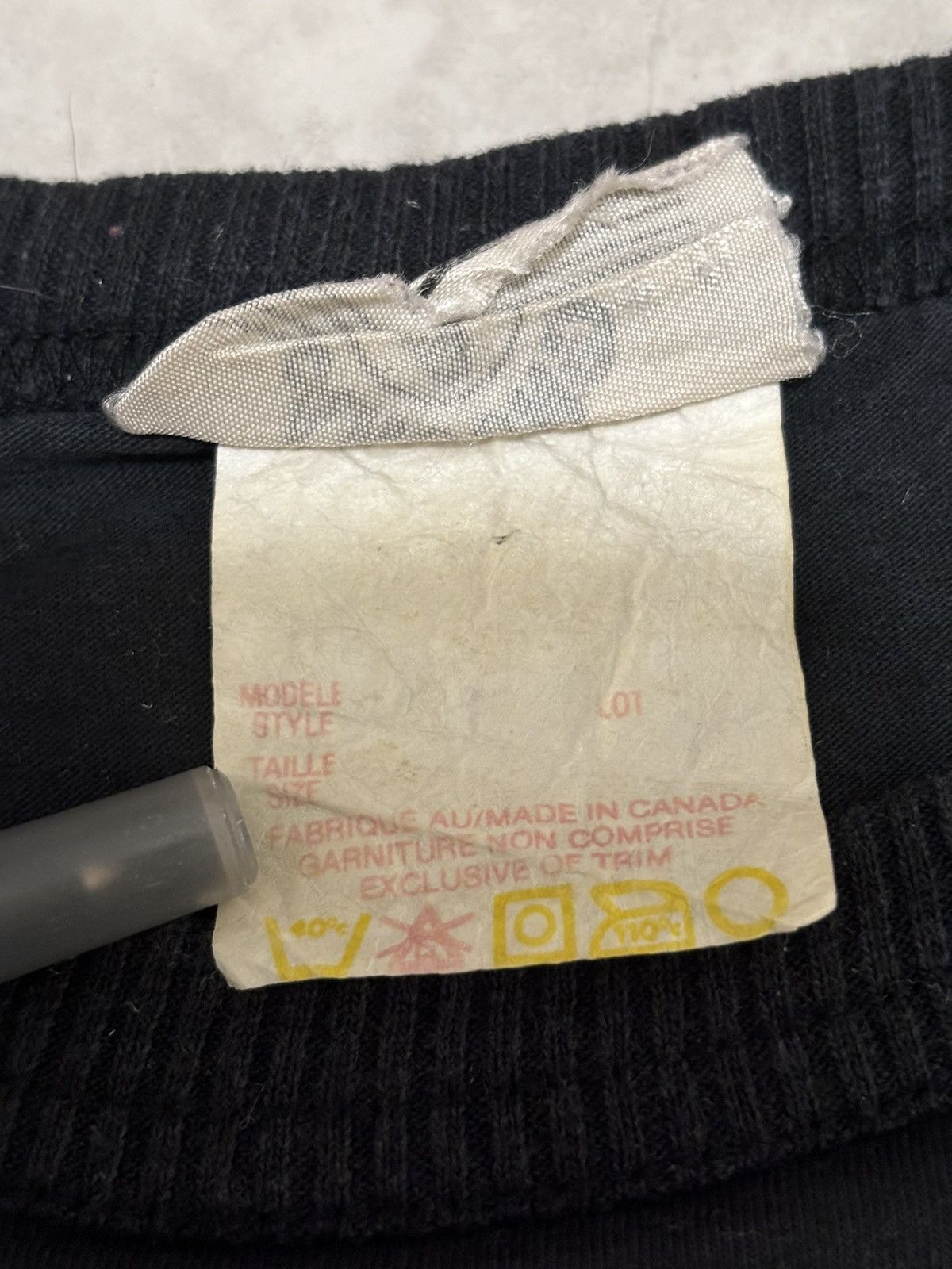 Vintage Rare vintage Karate Kid Part 2 movie Daniel Mr Miyagi tee Size US XL / EU 56 / 4 - 6 Thumbnail