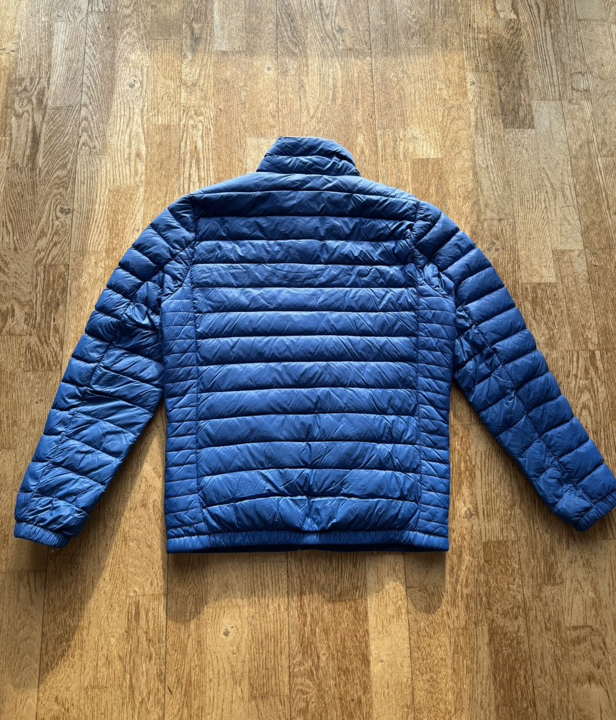 Abercrombie & Fitch ABERCROMBIE & FITCH QUALITY PUFFER JACKET Size US M / EU 48-50 / 2 - 2 Thumbnail