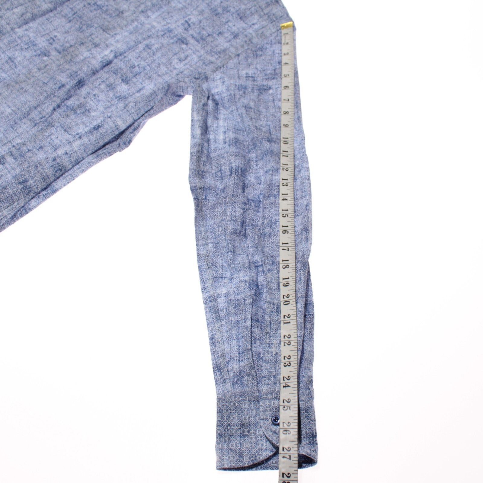 Other Emanuel Berg New with tags Shirt Size L US In Blue Size US L / EU 52-54 / 3 - 5 Thumbnail