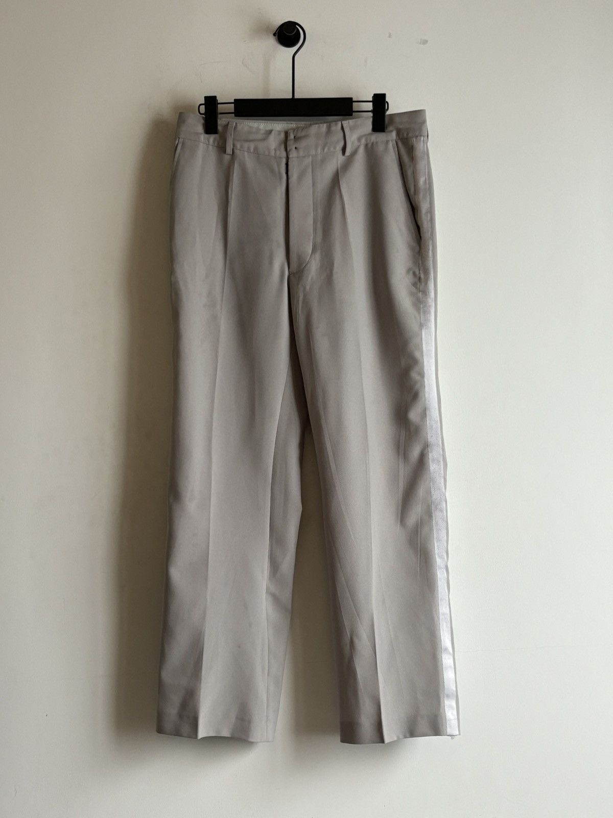 Maison Margiela Maison Martin Margiela | 2000 Early-Era Trousers Size US 32 / EU 48 - 1 Thumbnail