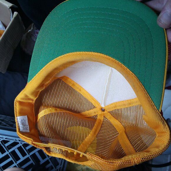 Other Deadstock Vintage Sydney Gateway To Australia Trucker Hat Size ONE SIZE - 7 Thumbnail