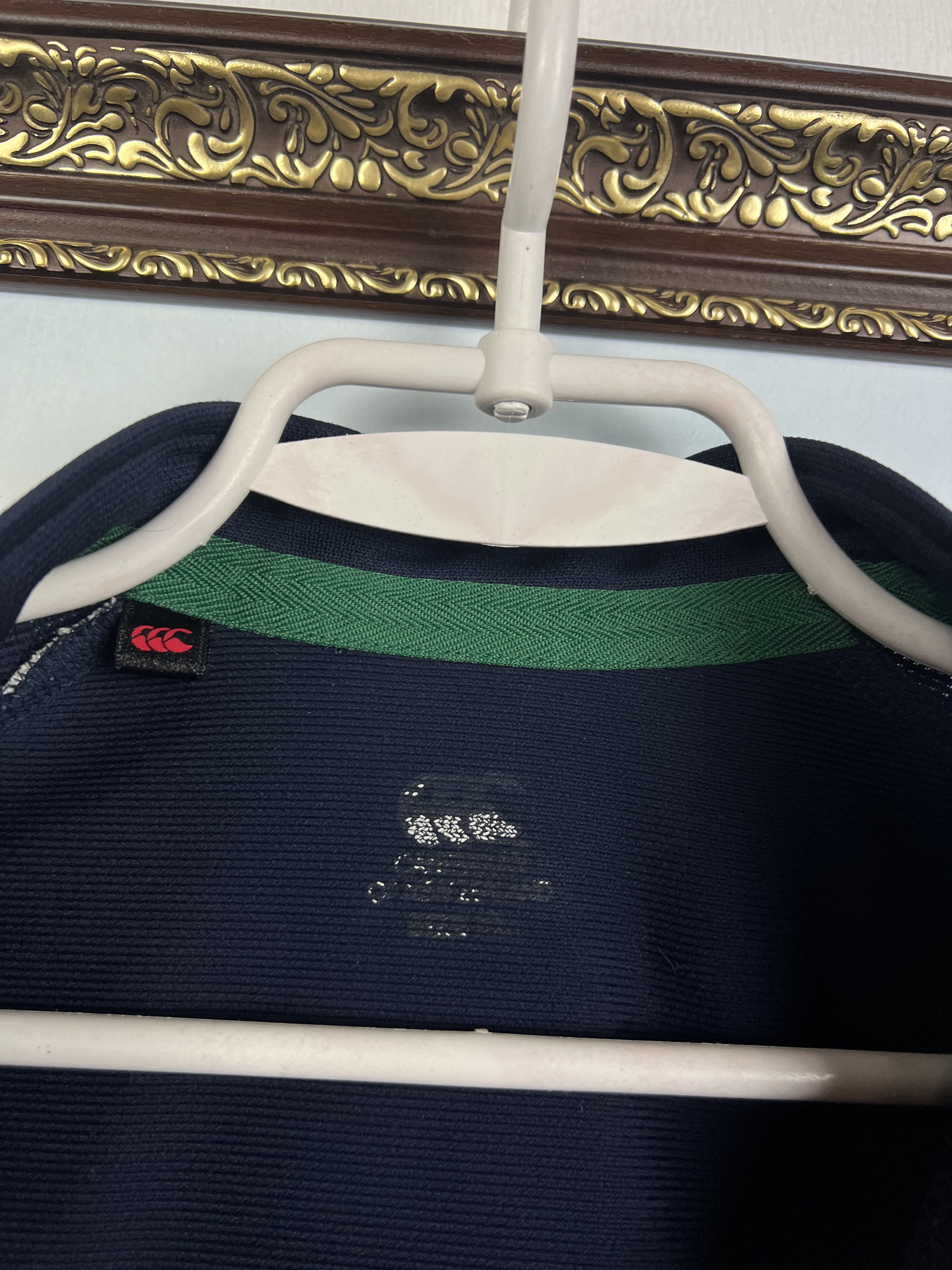 Vintage Canterbury Ireland Rugby Union Jersey Train Shirt Hype Size US XXL / EU 58 / 5 - 6 Thumbnail