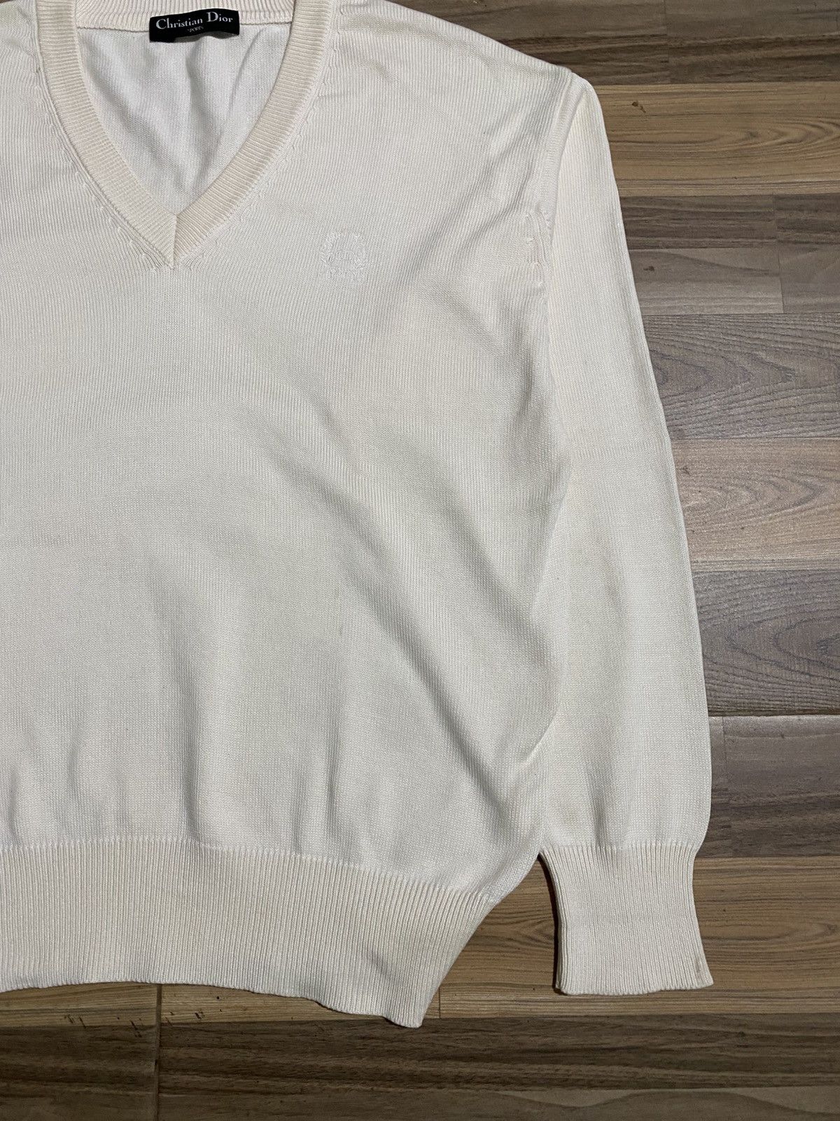 Christian Dior Monsieur × Dior × Vintage VINTAGE CHRISTIAN DIOR SWEATERS Size US M / EU 48-50 / 2 - 3 Thumbnail